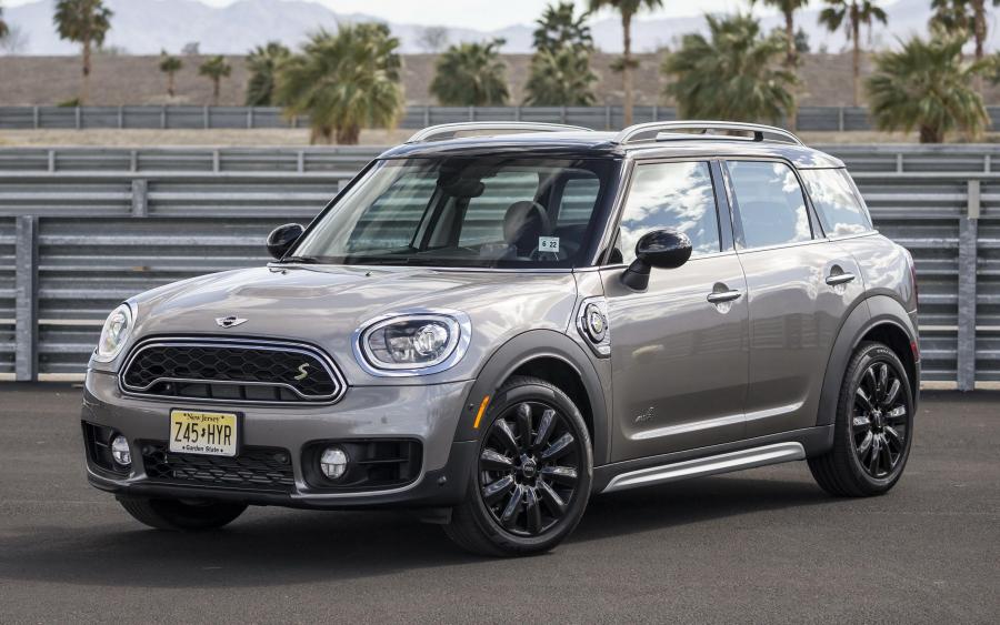 Mini Cooper S E Countryman ALL4 (F60) (NA) '2017
